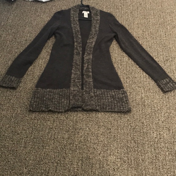 Long brown sweater - Picture 2 of 4